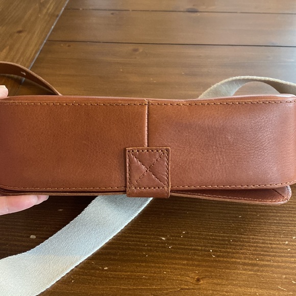 Madewell The Transport Flap Shoulder Bag NG488 - Picture 10 of 11